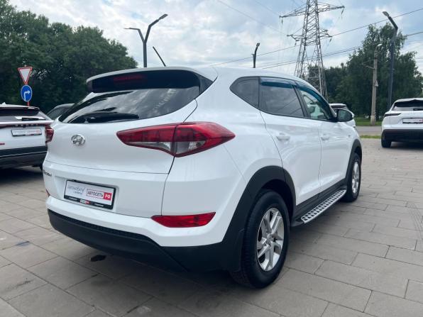 Hyundai Tucson III с пробегом 2016 года, цена 1 695 200 рублей, 113614 км, внедорожник, Автокод Объявления