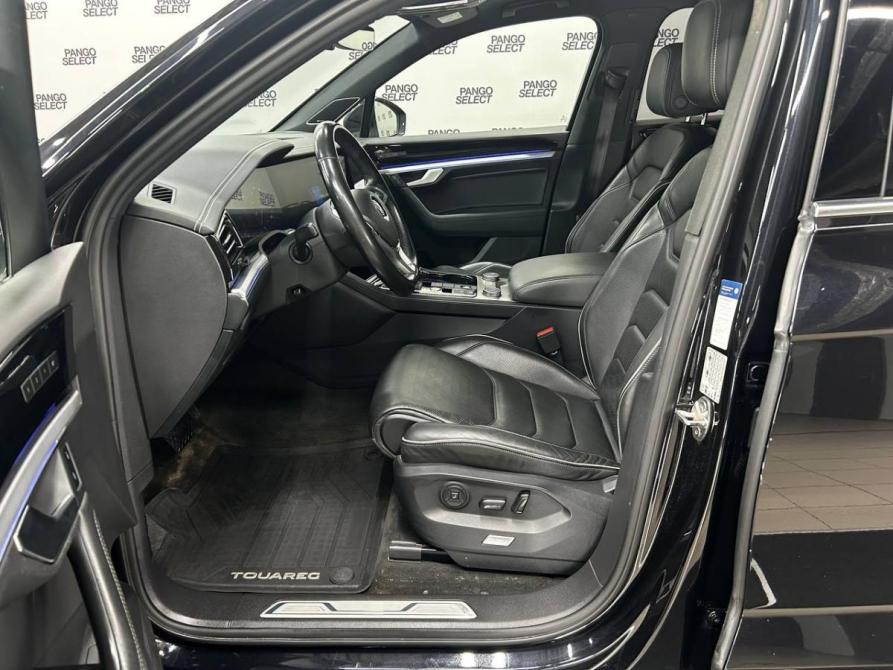 Volkswagen Touareg III Красноярск  - изображение 8