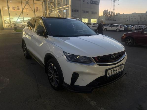 Geely Coolray I с пробегом 2022 года, цена 1 849 000 рублей, 56650 км, внедорожник, Автокод Объявления