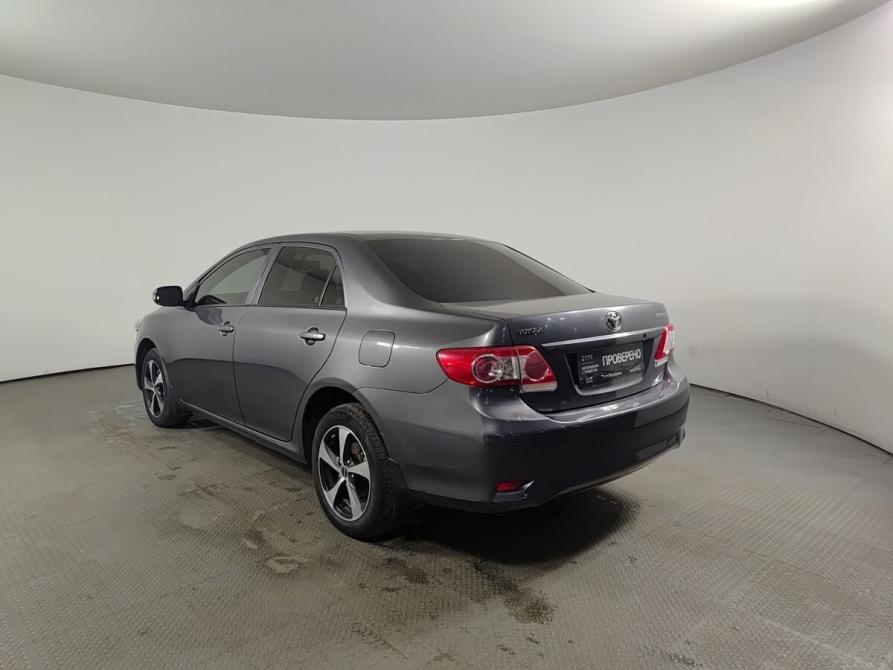 Toyota Corolla X (E140 E150) Рестайлинг Уфа  - изображение 8