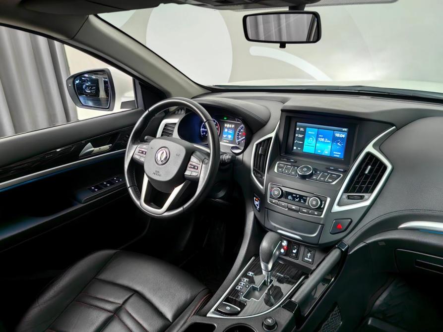 Dongfeng AX7 I Москва  - изображение 7