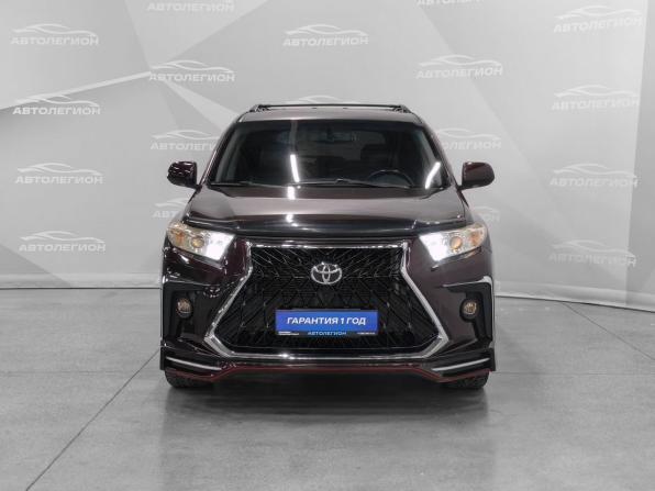 Toyota Highlander II (XU40) Рестайлинг с пробегом 2011 года, цена 1 860 000 рублей, 244080 км, внедорожник, Автокод Объявления