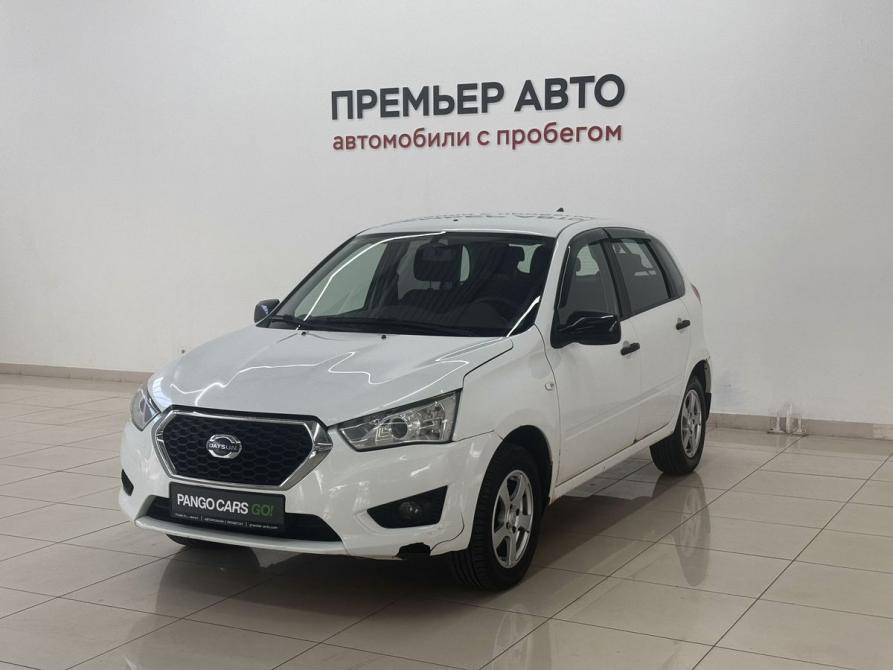 Datsun mi-DO Смоленск  - изображение 1