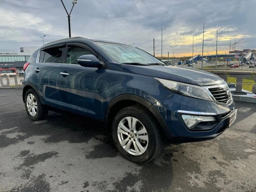 Kia Sportage III Пермь  - изображение 4