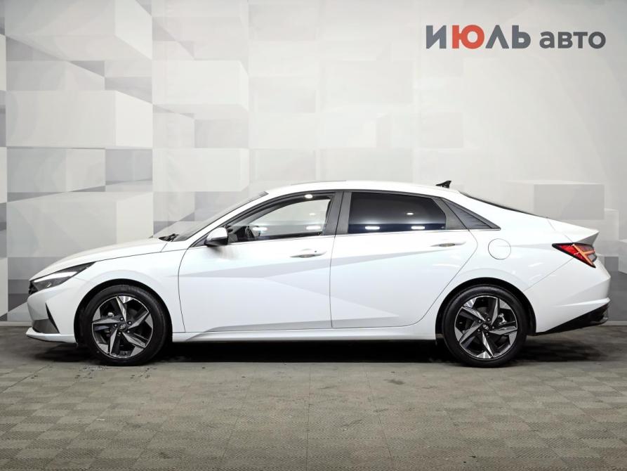 Hyundai Elantra VII (CN7) Екатеринбург  - изображение 8