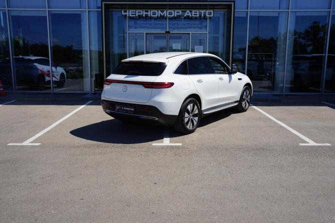 Mercedes-Benz EQC I (N293) с пробегом 2019 года, цена 4 999 000 рублей, 29000 км, внедорожник, Автокод Объявления