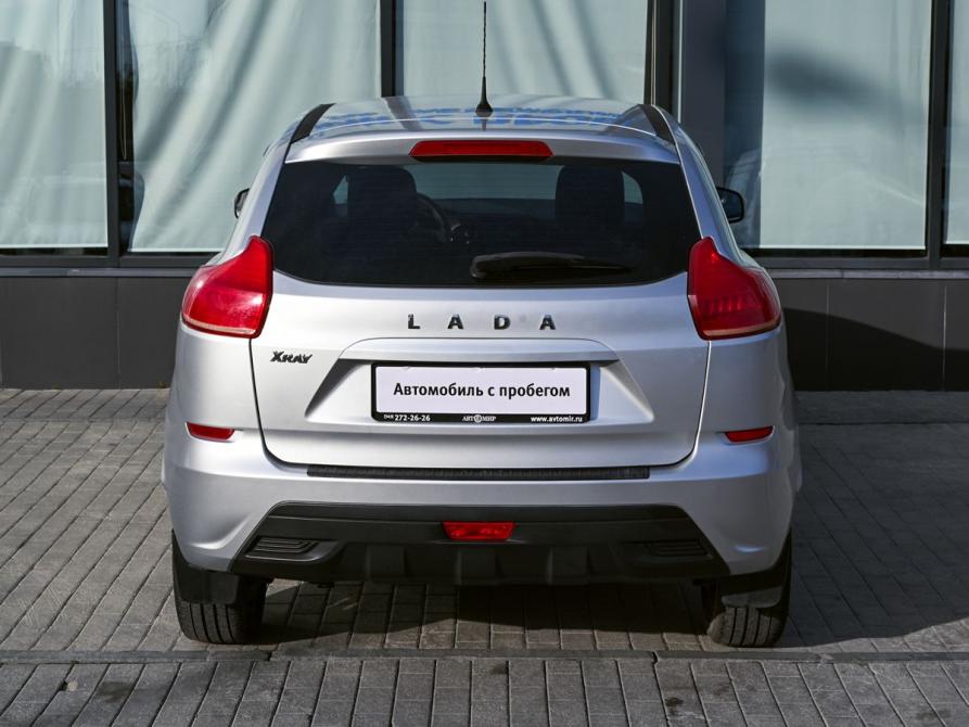 Lada (ВАЗ) XRAY I Екатеринбург  - изображение 4