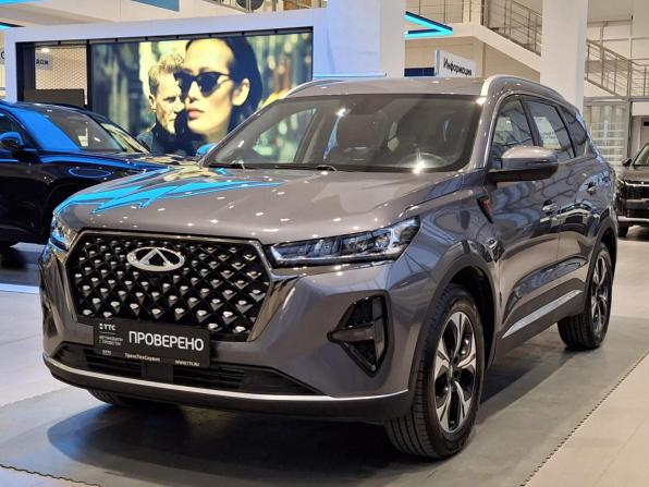Chery Tiggo 7 Pro Max I с пробегом 2023 года, цена 2 178 000 рублей, 49800 км, внедорожник, Автокод Объявления