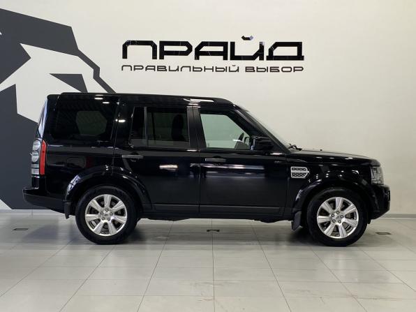 Land Rover Discovery IV Рестайлинг с пробегом 2013 года, цена 2 269 900 рублей, 241000 км, внедорожник, Автокод Объявления