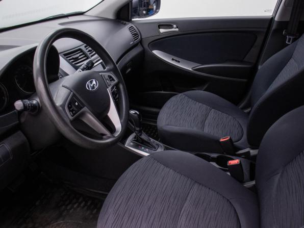 Hyundai Solaris I Рестайлинг с пробегом 2015 года, цена 930 000 рублей, 233000 км, хэтчбек, Автокод Объявления