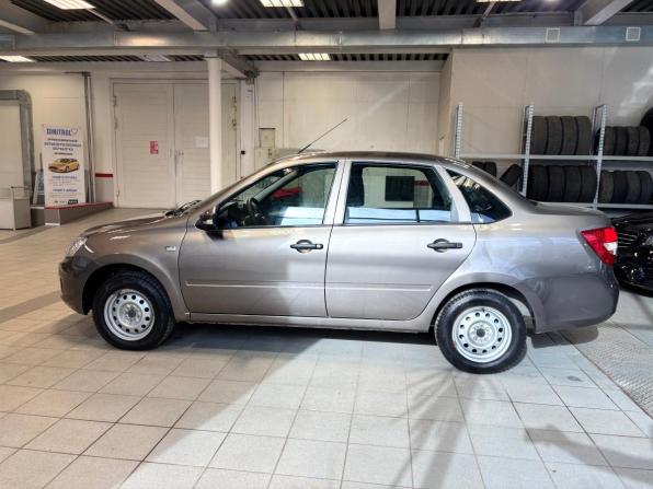 Lada (ВАЗ) Granta I с пробегом 2016 года, цена 479 000 рублей, 188684 км, седан, Автокод Объявления