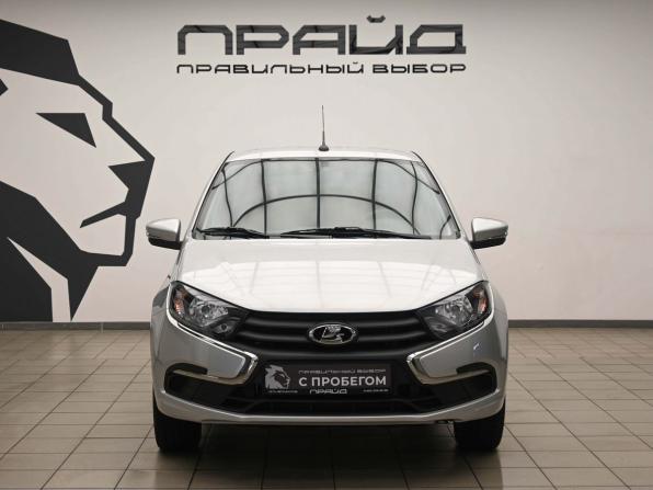 Lada (ВАЗ) Granta I Рестайлинг с пробегом 2026 года, цена 1 080 900 рублей, 488 км, лифтбек, Автокод Объявления