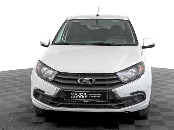 Lada (ВАЗ) Granta I Рестайлинг с пробегом 2023 года, цена 680 000 рублей, 77834 км, седан, Автокод Объявления
