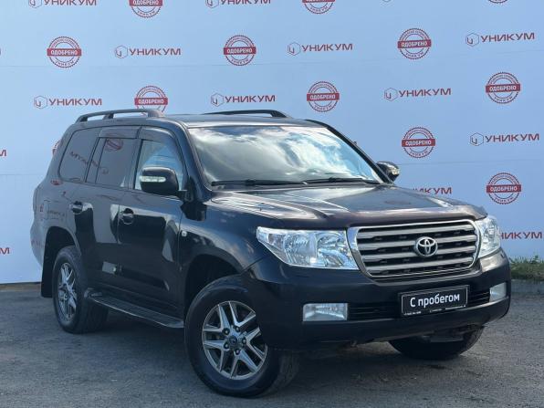 Toyota Land Cruiser 200 Series с пробегом 2010 года, цена 2 149 000 рублей, 444232 км, внедорожник, Автокод Объявления