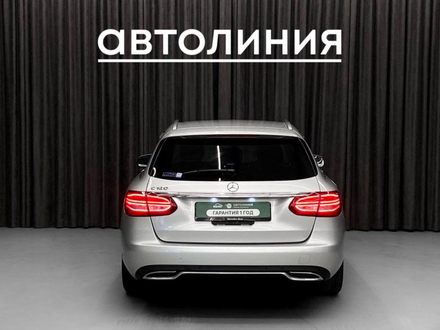 Mercedes-Benz C-Класс IV (W205) Красноярск  - изображение 6