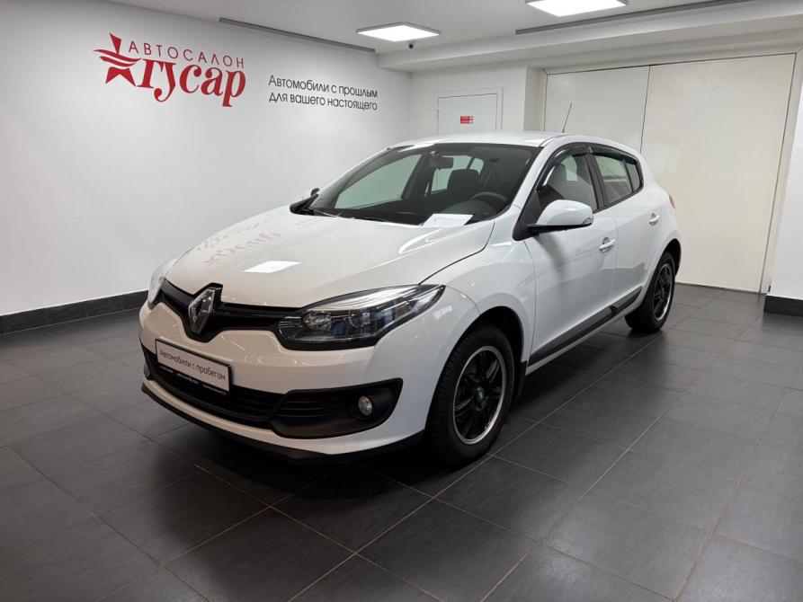 Renault Megane III Рестайлинг 2 Киров  - изображение 1