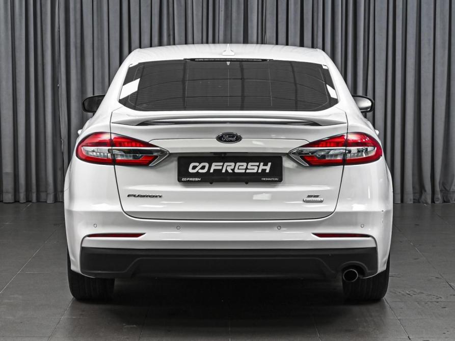 Ford Fusion (North America) II Рестайлинг Ставрополь  - изображение 4
