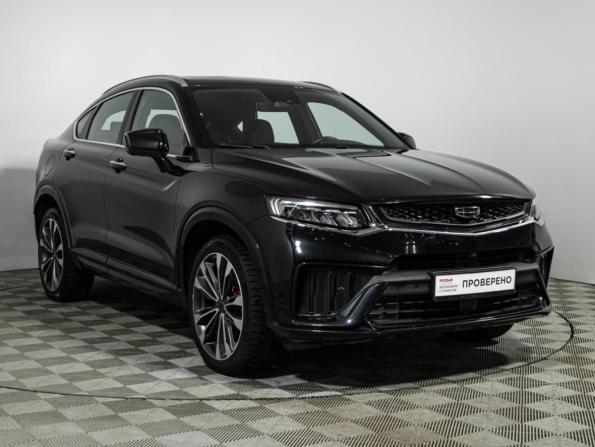 Geely Tugella I Рестайлинг с пробегом 2023 года, цена 2 799 700 рублей, 46666 км, внедорожник, Автокод Объявления