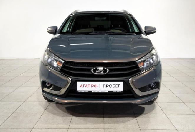 Lada (ВАЗ) Vesta I с пробегом 2018 года, цена 840 000 рублей, 201042 км, универсал, Автокод Объявления