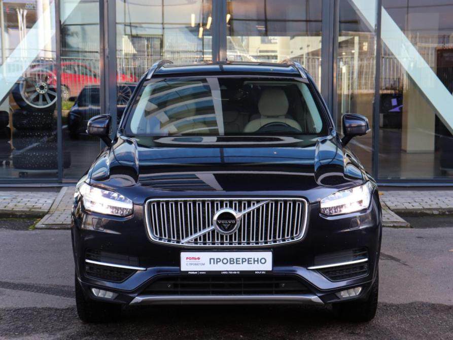 Volvo XC90 II Химки  - изображение 2