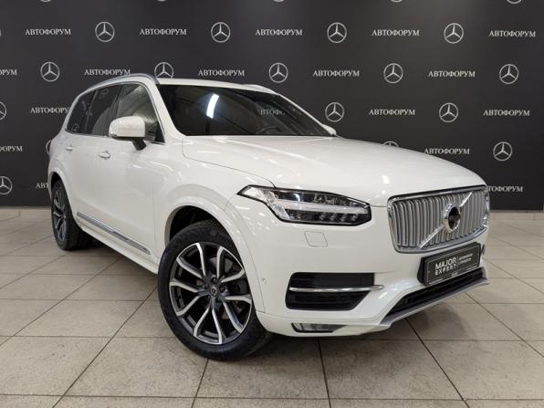 Volvo XC90 II с пробегом 2015 года, цена 3 650 000 рублей, 130000 км, внедорожник, Автокод Объявления