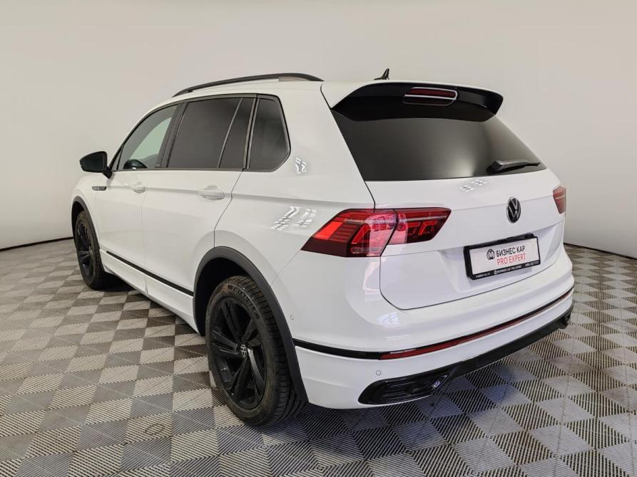 Volkswagen Tiguan II Рестайлинг Москва  - изображение 7