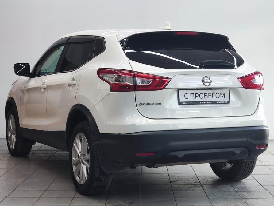 Nissan Qashqai II Барнаул  - изображение 8