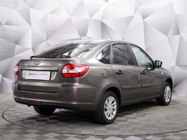 Lada (ВАЗ) Granta I с пробегом 2018 года, цена 577 000 рублей, 137000 км, лифтбек, Автокод Объявления