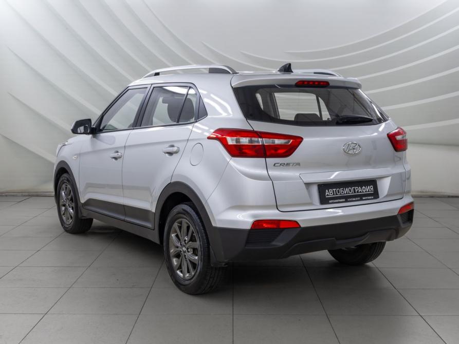 Hyundai Creta I Рестайлинг Волгоград  - изображение 5
