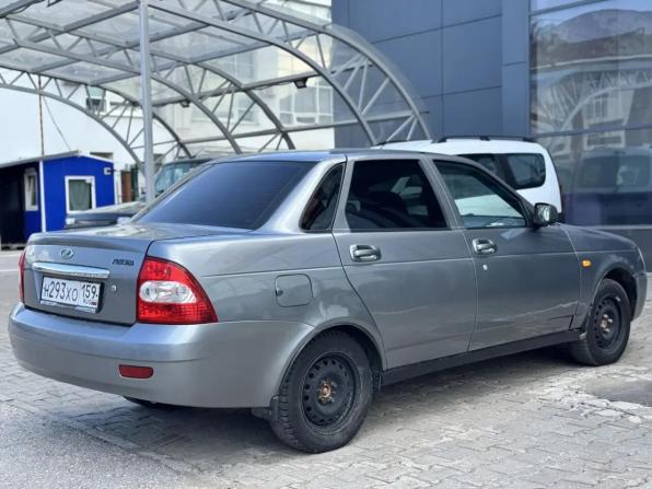 Lada (ВАЗ) Priora I с пробегом 2010 года, цена 250 000 рублей, 254000 км, седан, Автокод Объявления