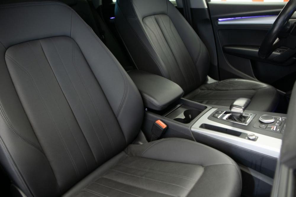 Audi Q5 II (FY) Рестайлинг Москва  - изображение 32