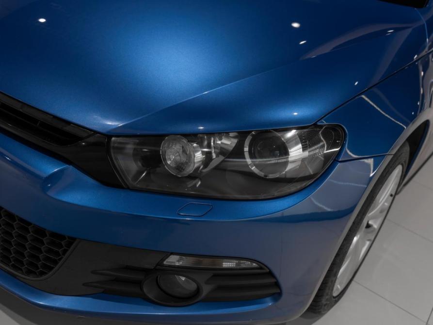 Volkswagen Scirocco III Москва  - изображение 22
