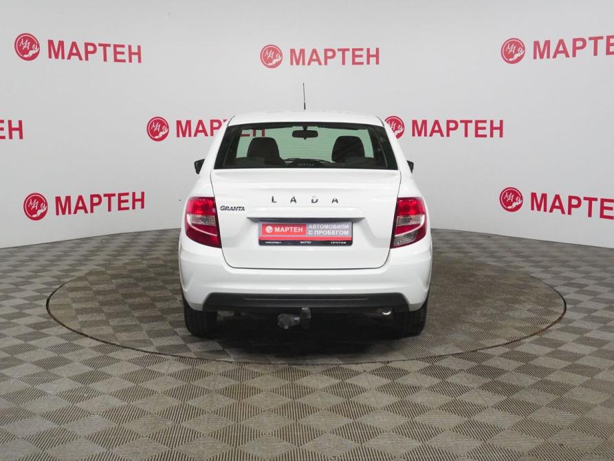 Lada (ВАЗ) Granta I Рестайлинг Вологда  - изображение 6