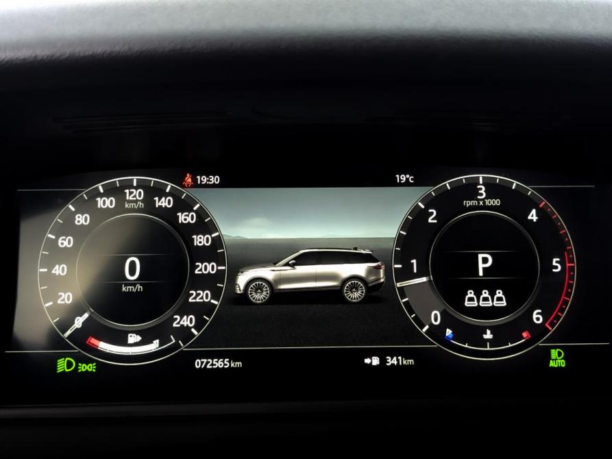 Land Rover Range Rover Velar I Москва  - изображение 13