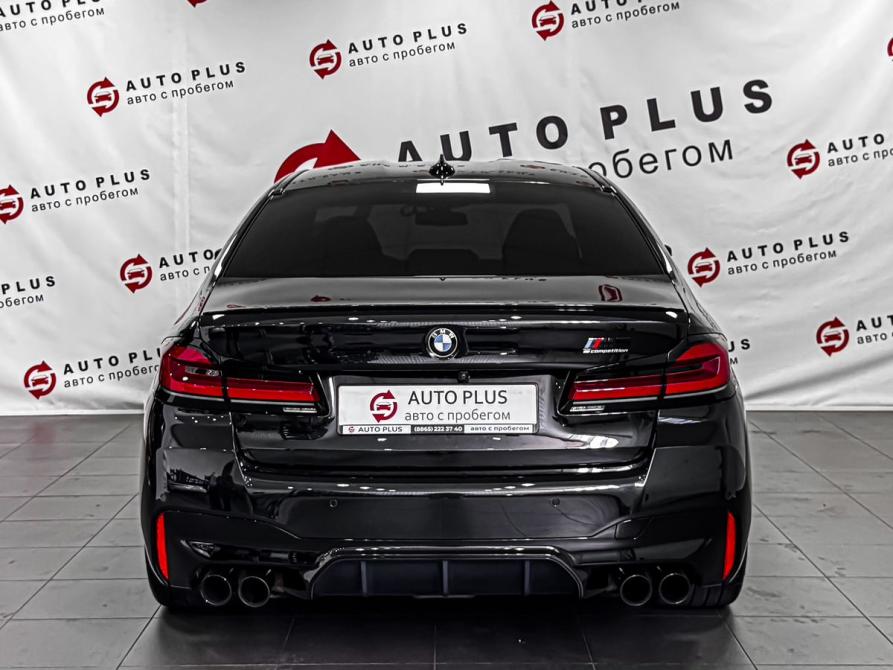 BMW M5 VI (F90) Рестайлинг Минеральные Воды  - изображение 4