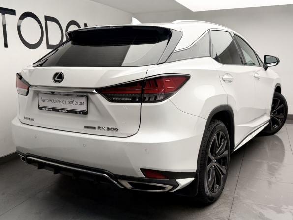 Lexus RX IV Рестайлинг с пробегом 2021 года, цена 5 524 000 рублей, 73341 км, внедорожник, Автокод Объявления