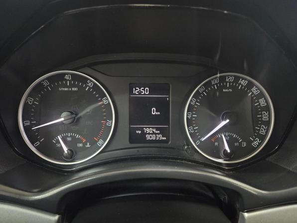 Skoda Octavia II (A5) Рестайлинг с пробегом 2013 года, цена 1 033 000 рублей, 90836 км, лифтбек, Автокод Объявления
