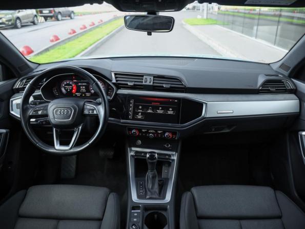 Audi Q3 II (F3) с пробегом 2019 года, цена 2 575 000 рублей, 106971 км, внедорожник, Автокод Объявления