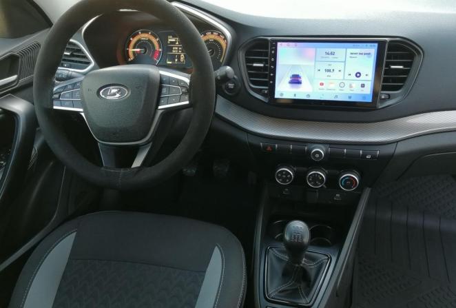 Lada (ВАЗ) Vesta I Рестайлинг (NG) с пробегом 2024 года, цена 1 390 000 рублей, 25795 км, универсал, Автокод Объявления