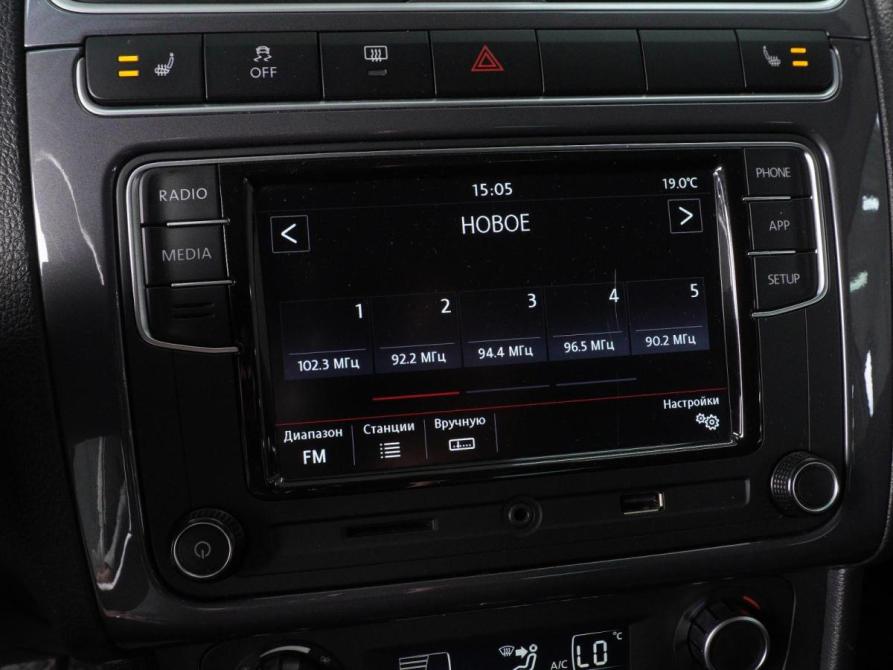 Volkswagen Polo V Рестайлинг Минеральные Воды  - изображение 13