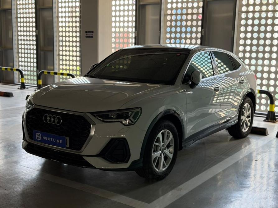Audi Q3 II (F3) Самара  - изображение 1