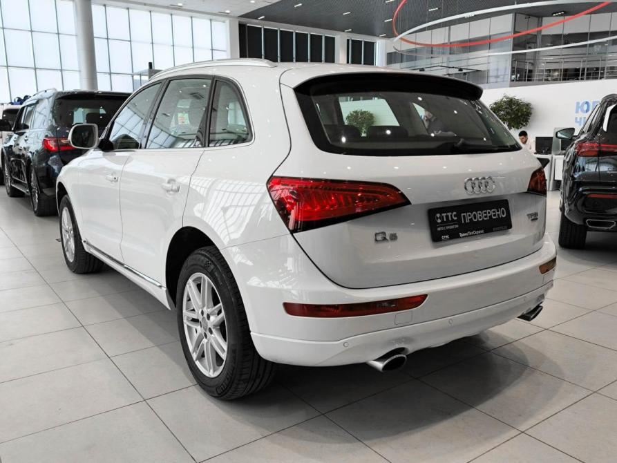 Audi Q5 I (8R) Рестайлинг Казань  - изображение 8