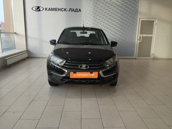 Lada (ВАЗ) Granta I Рестайлинг с пробегом 2022 года, цена 700 000 рублей, 43000 км, седан, Автокод Объявления