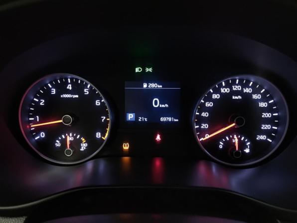 Kia Sportage IV Рестайлинг с пробегом 2020 года, цена 2 399 000 рублей, 69901 км, внедорожник, Автокод Объявления
