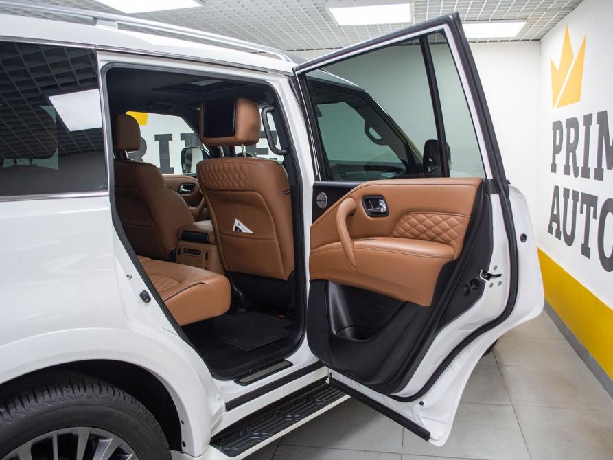 Infiniti QX80 I Рестайлинг 3 Новосибирск  - изображение 20