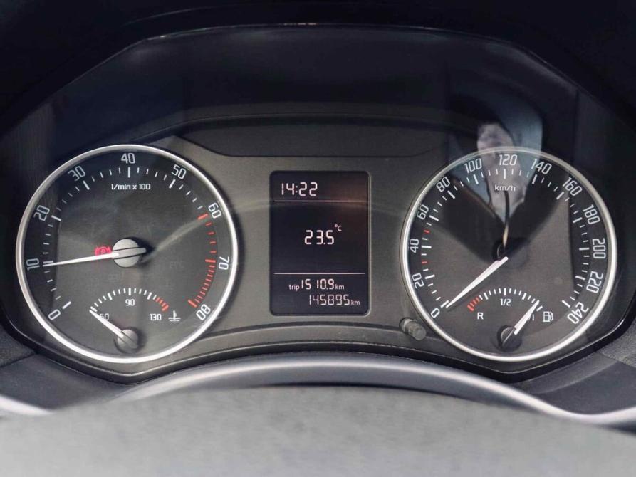 Skoda Octavia II (A5) Рестайлинг Екатеринбург  - изображение 9