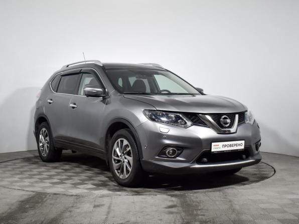 Nissan X-Trail III с пробегом 2016 года, цена 1 420 000 рублей, 140798 км, внедорожник, Автокод Объявления