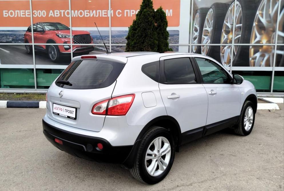 Nissan Qashqai I Саратов  - изображение 5