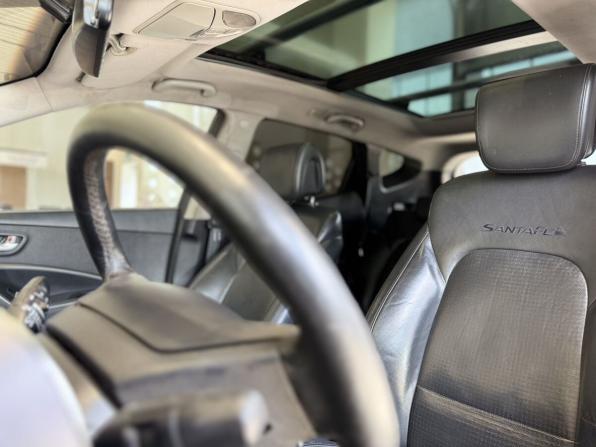 Hyundai Santa Fe III с пробегом 2014 года, цена 1 690 000 рублей, 240000 км, внедорожник, Автокод Объявления