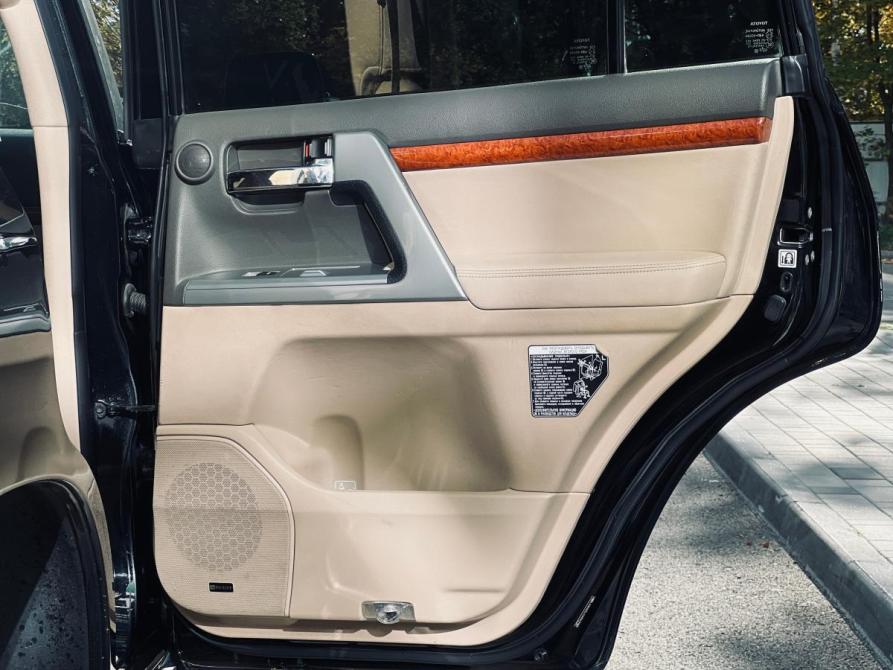 Toyota Land Cruiser 200 Series Рестайлинг 1 Уфа  - изображение 20